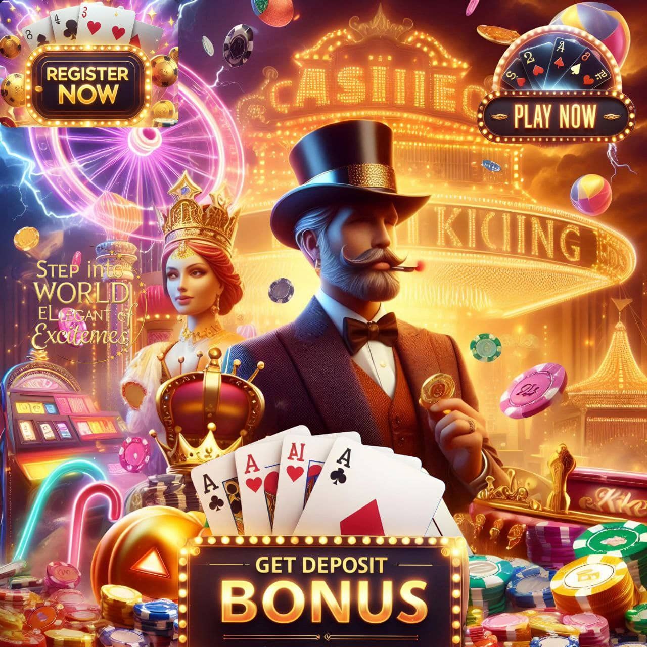 Xu cố Mega 6/45 - Tìm hiểu và tham gia game casino trực tuyến hiệu quả